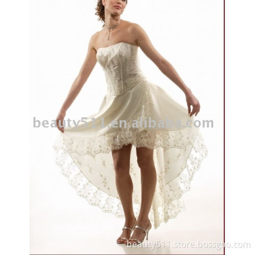 wedding dress G108